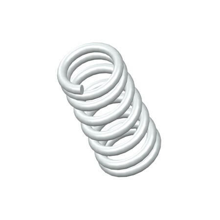 Approved Vendor Compression Spring, O= .406, L= .88, W= .059 G409975852